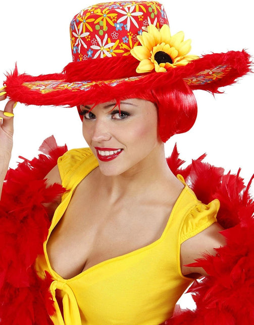 Red Hat Ibiza Solros