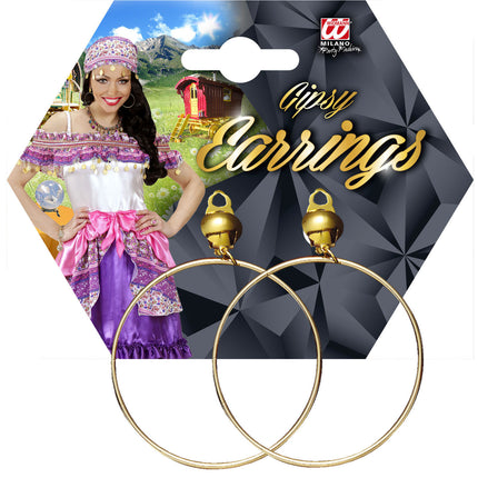 Guldörhängen <tc>Zig</tc>eunerin