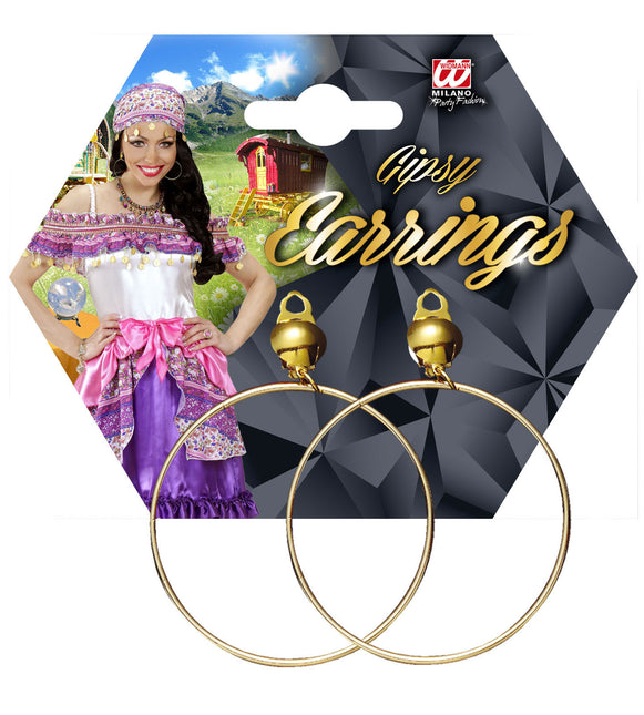 Guldörhängen <tc>Zig</tc>eunerin