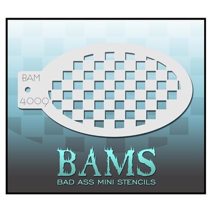 Bad Ass Schmink Mall 4009