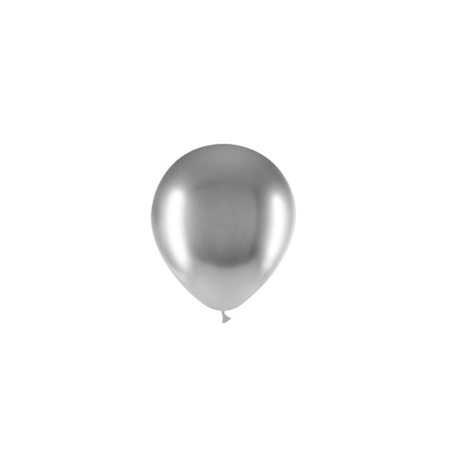 Silver Ballonger Krom 13cm 100st