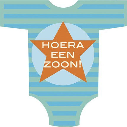 Födelse Dörrskylt 45cm