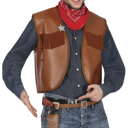 Hölster med pistol 24cm