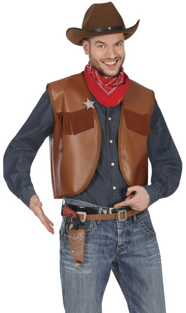 Hölster med pistol 24cm