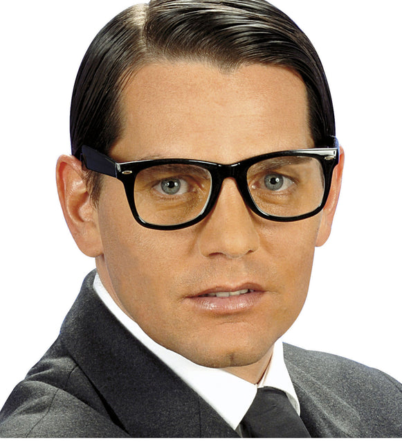 Svarta glasögon Karaktär