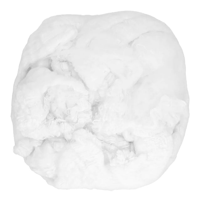 Halloween-spindelväv med 25 spindlar