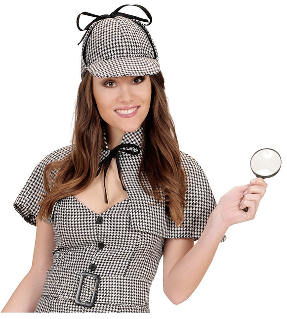 Tillbehörsset för detektiver 3 delar