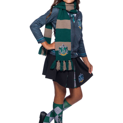 Harry Potter Halsduk Slytherin