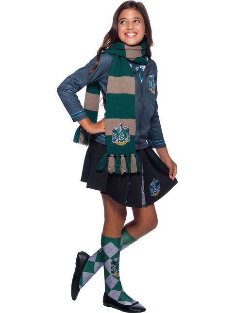 Harry Potter Halsduk Slytherin