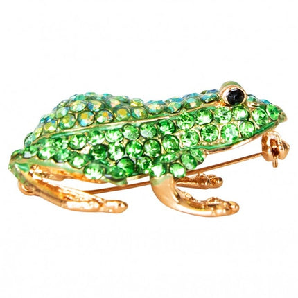 Brosch Groda 5X4,5Cm