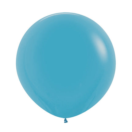 Ballonger Blå 61cm 10st