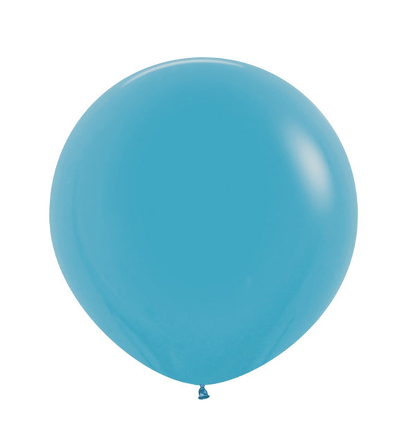 Ballonger Blå 61cm 10st