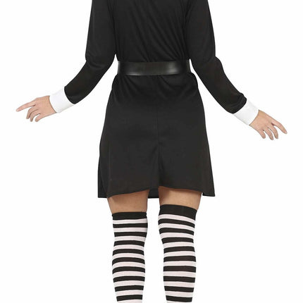 Torsdag Halloween Kostym Damer