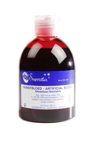 Red Fake Blood Thick 250ml