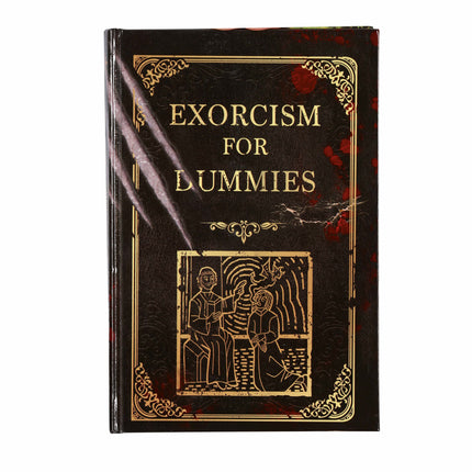 Halloween-bordsdekorationsbok