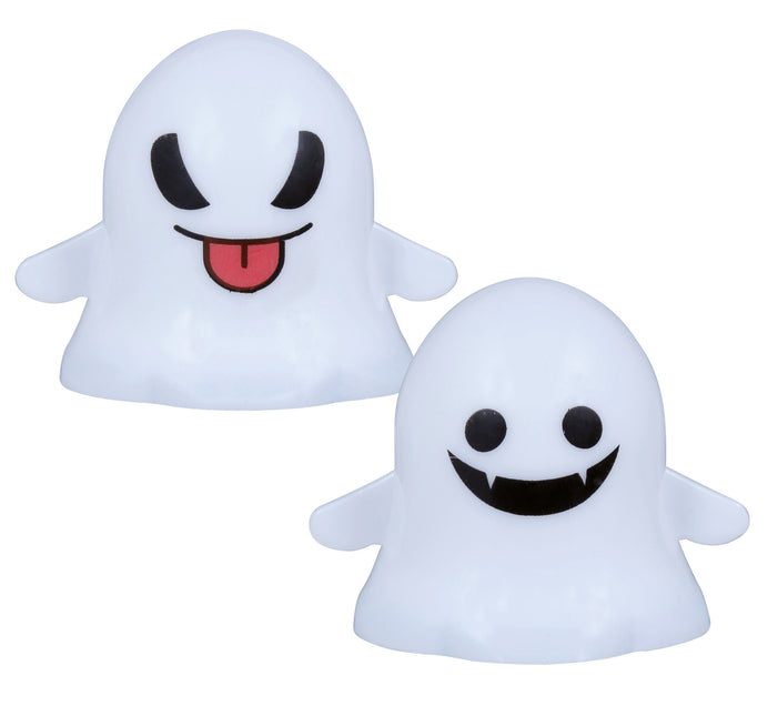 Halloween bordsdekoration spöken ljus