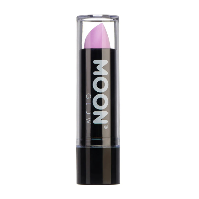 Moon Glow Pastel Neon UV Läppstift Pastel Lilac 4,2g