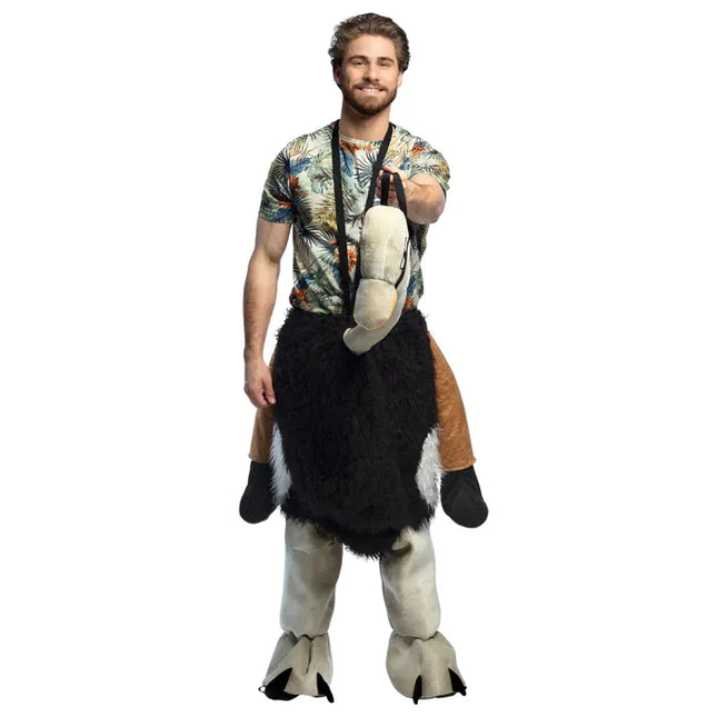 Strutsdräkt Men's Carry Me