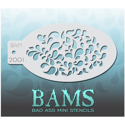 Bad Ass Schmink mall 2001