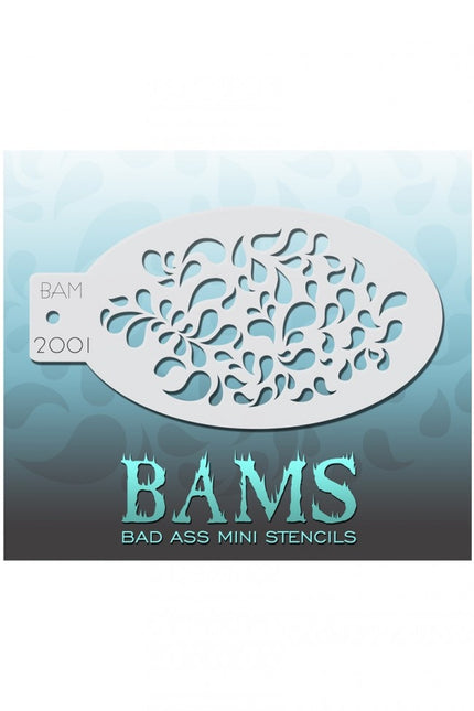 Bad Ass Schmink mall 2001