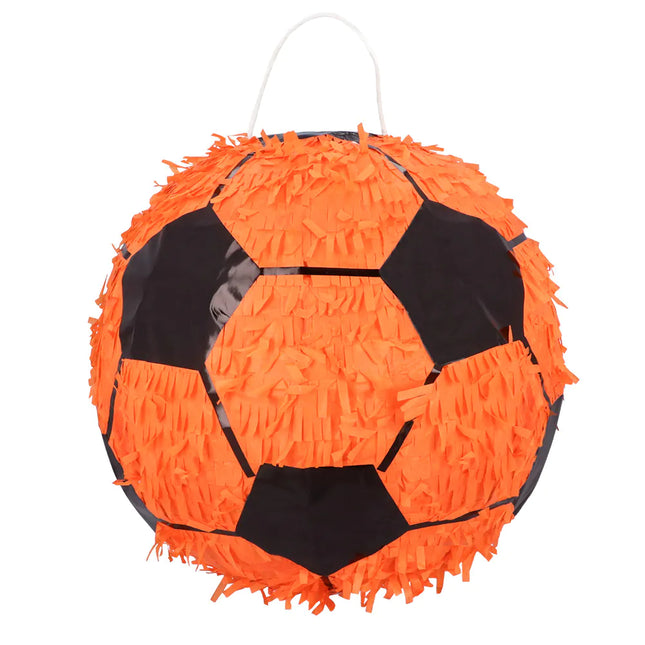 Fotboll Pinata Orange