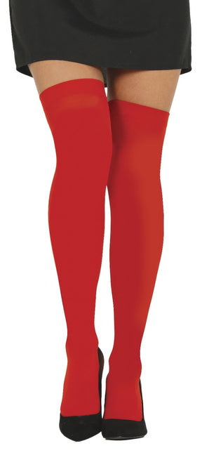 Rödstrumpor damer