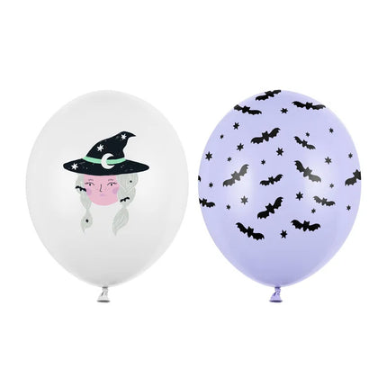 Halloween Ballonger Hocus Pocus 30cm 50st