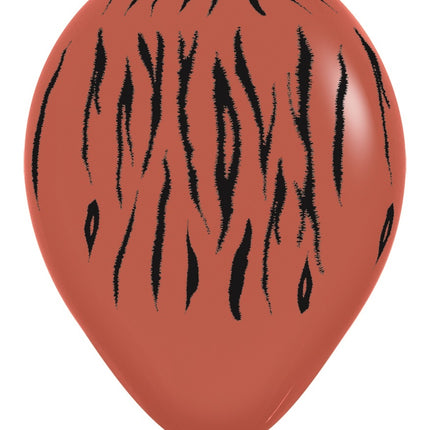 Ballonger Animal Print Metallic Ink 30cm 25st
