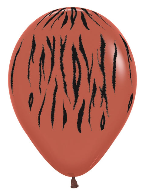 Ballonger Animal Print Metallic Ink 30cm 25st