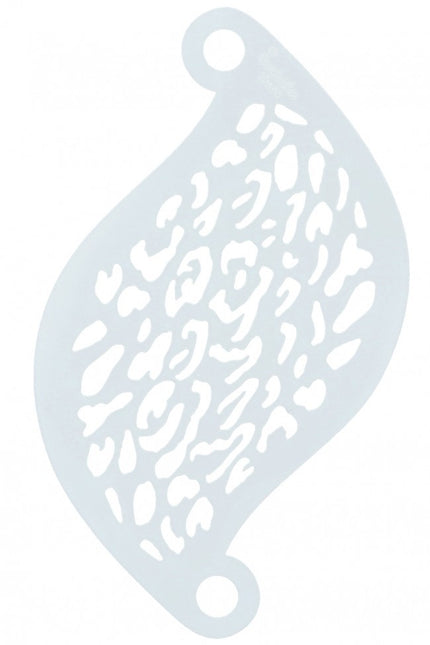 Vit Make Up Stencil Animal Print