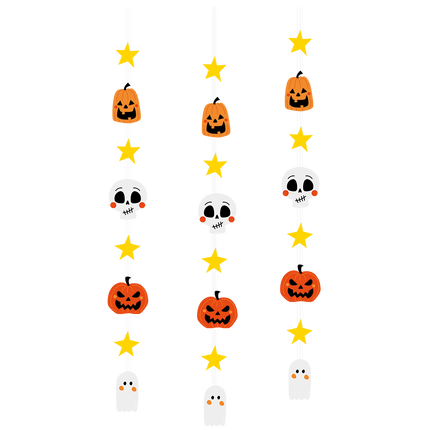 Halloween Girlande 1,2m