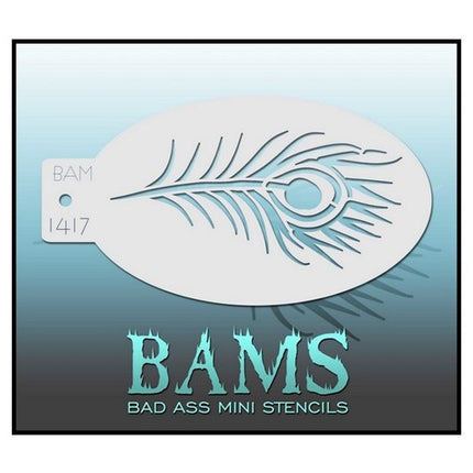 Bad Ass Schmink Mall 1417