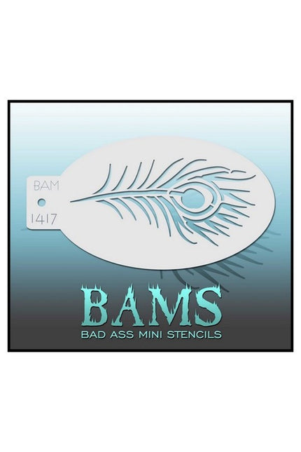 Bad Ass Schmink Mall 1417