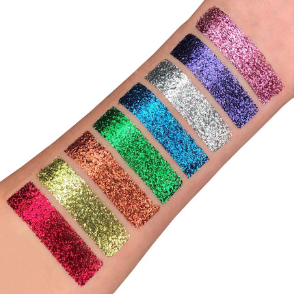 Moon Glitter Classic Fine Glitter Shakers Blå 5g