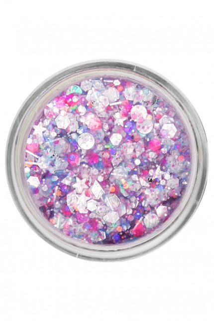 PXP Pressad Chunky Glitter Creme Diamond Candy 10ml