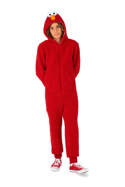 Elmo Onesie pojke <tc>OppoSuits</tc>