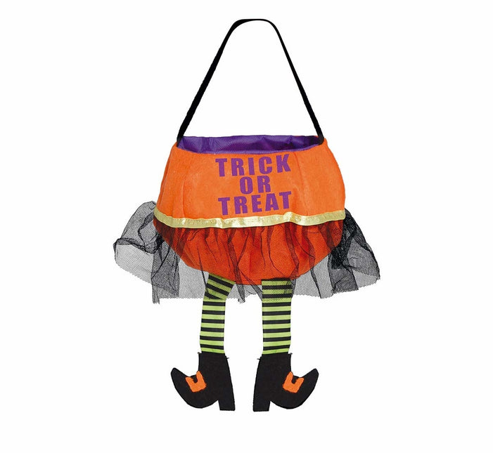 Halloween godishink Trick or Treat 20cm