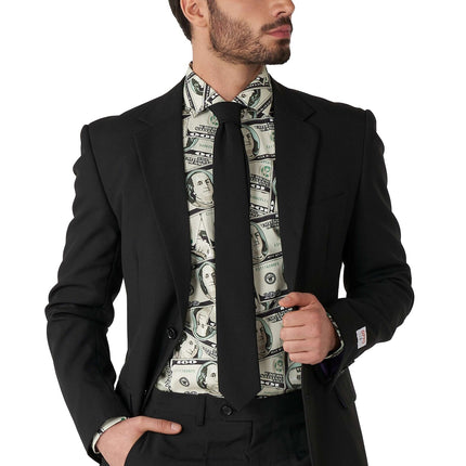 Dollar Pengar Skjorta Herr <tc>OppoSuits</tc>