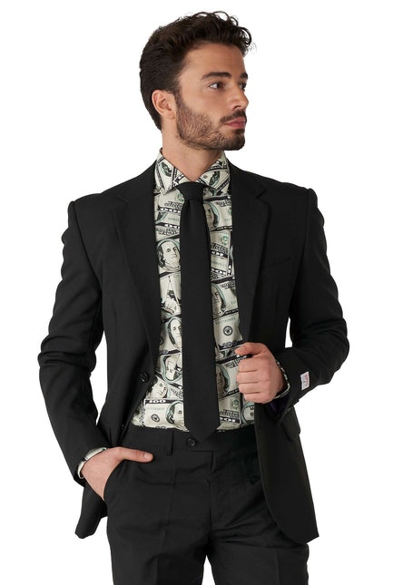 Dollar Pengar Skjorta Herr <tc>OppoSuits</tc>