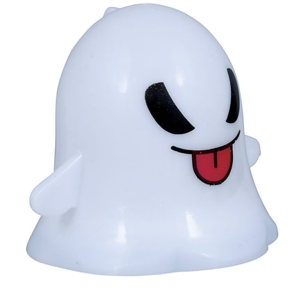 Halloween bordsdekoration spöken ljus