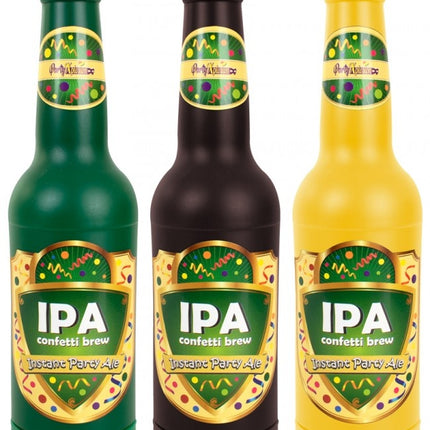 Ipa ölflaska Konfetti Shooter