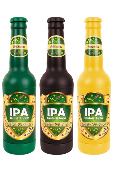 Ipa ölflaska Konfetti Shooter
