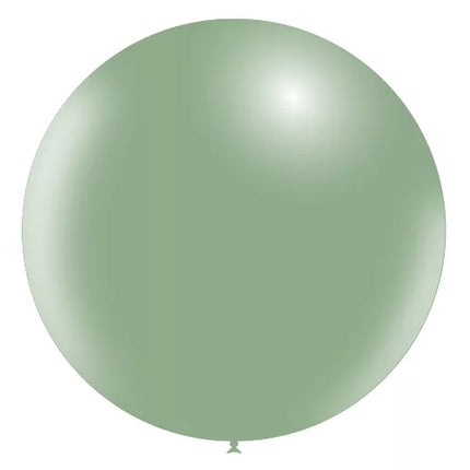 Gröna Jätten Ballong XL 91cm