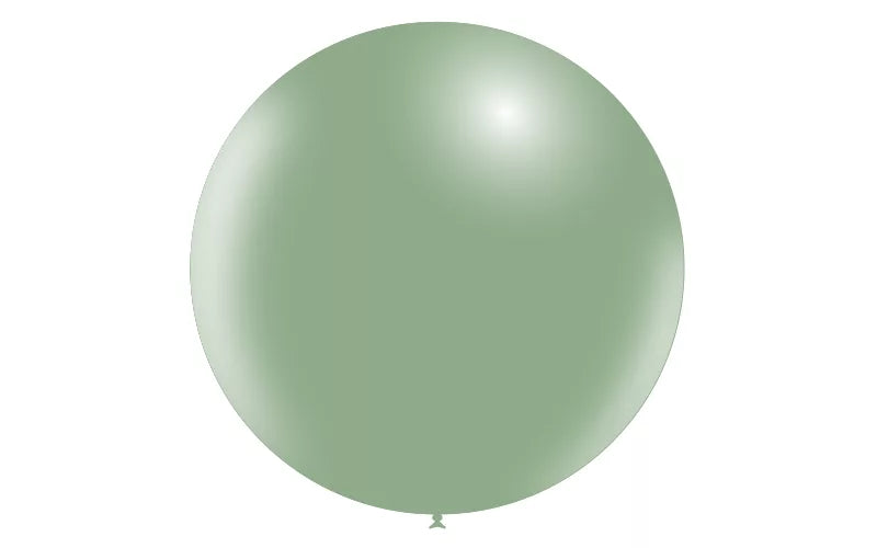 Gröna Jätten Ballong XL 91cm