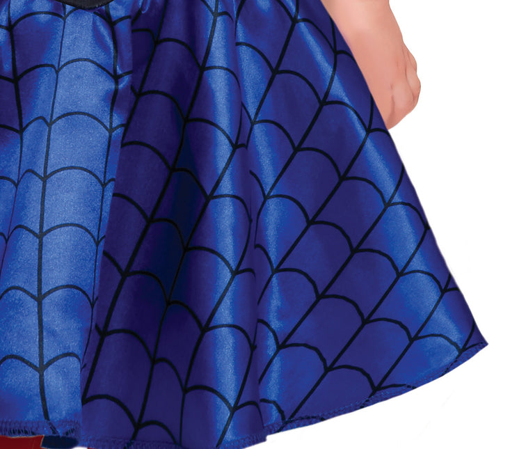 Spiderwoman Kostym Baby