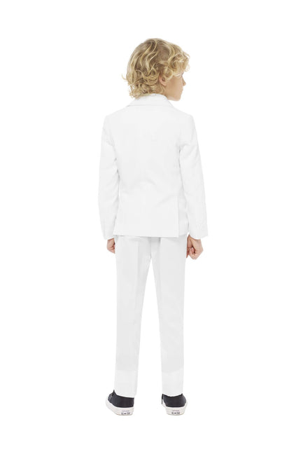 White Suit Boy <tc>OppoSuits</tc>