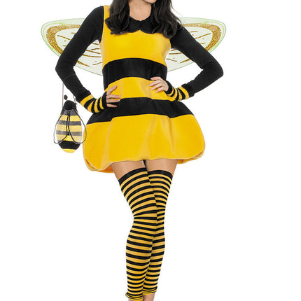 Bi-dräkt damer Fleece