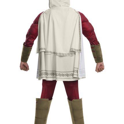 Avengers Kostym Shazam Män