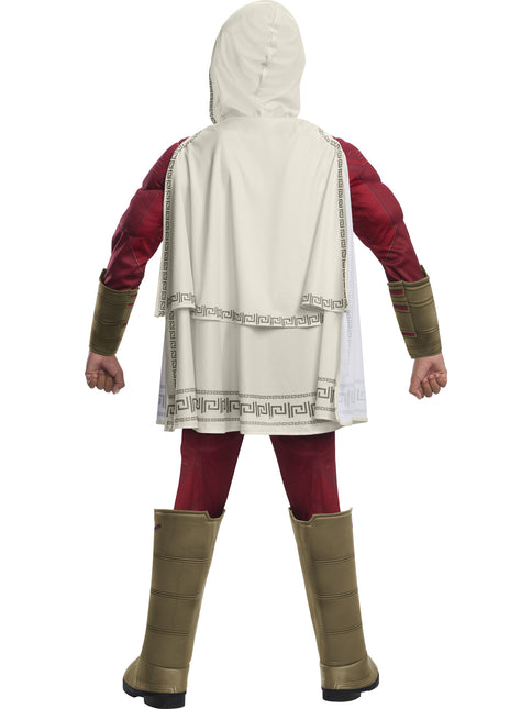 Avengers Kostym Shazam Män