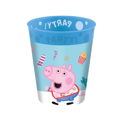 Peppa Pig Cup Återanvändbar 250ml